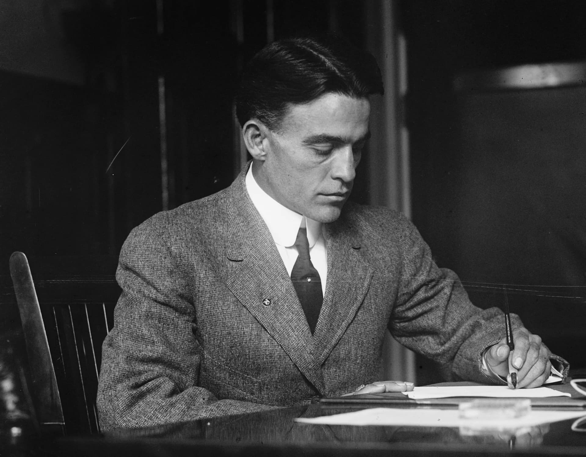 Gabe E. Parker