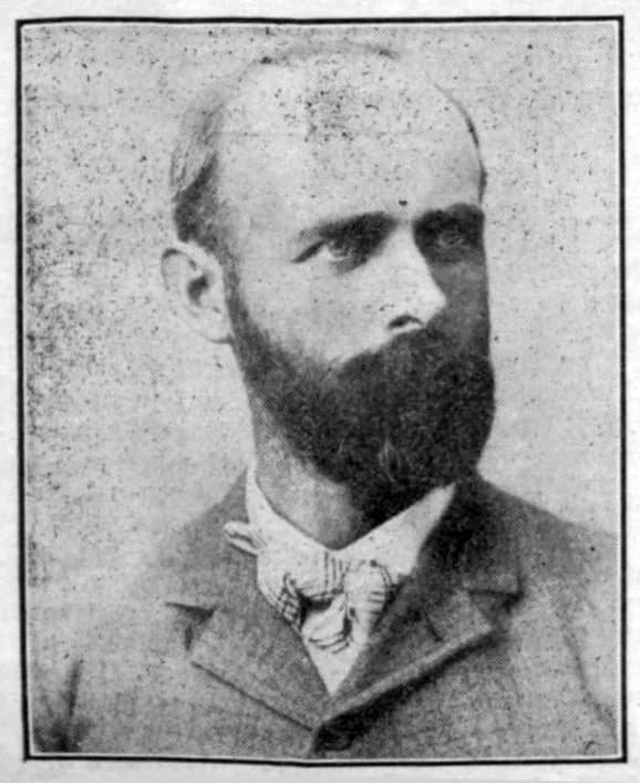 Edwin Walker Houghton