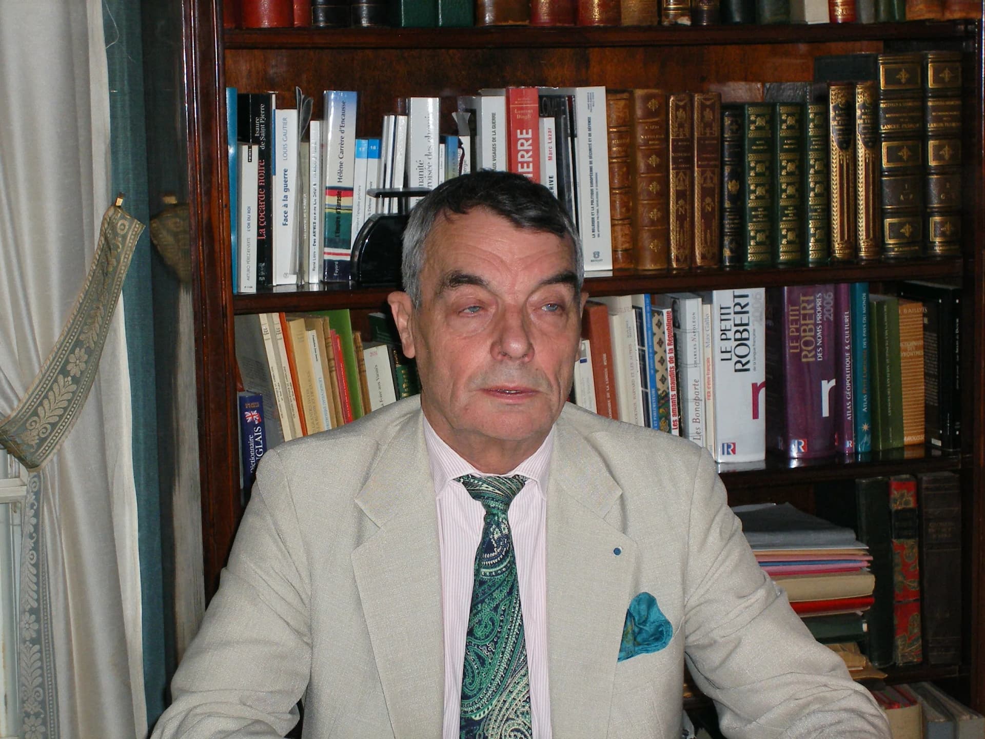 Henri Paris