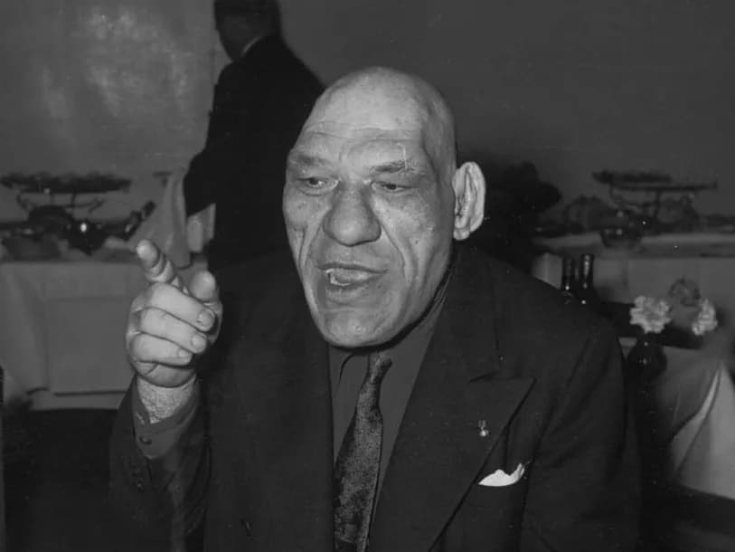 Maurice Tillet