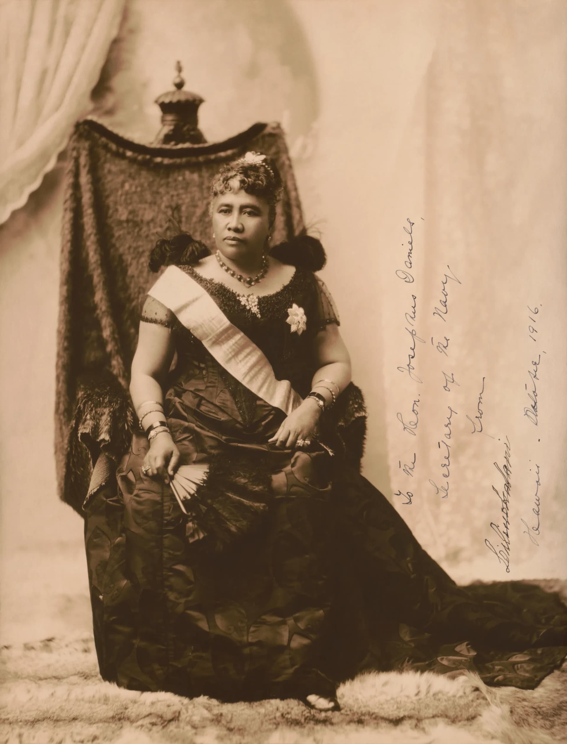 Lili’uokalani