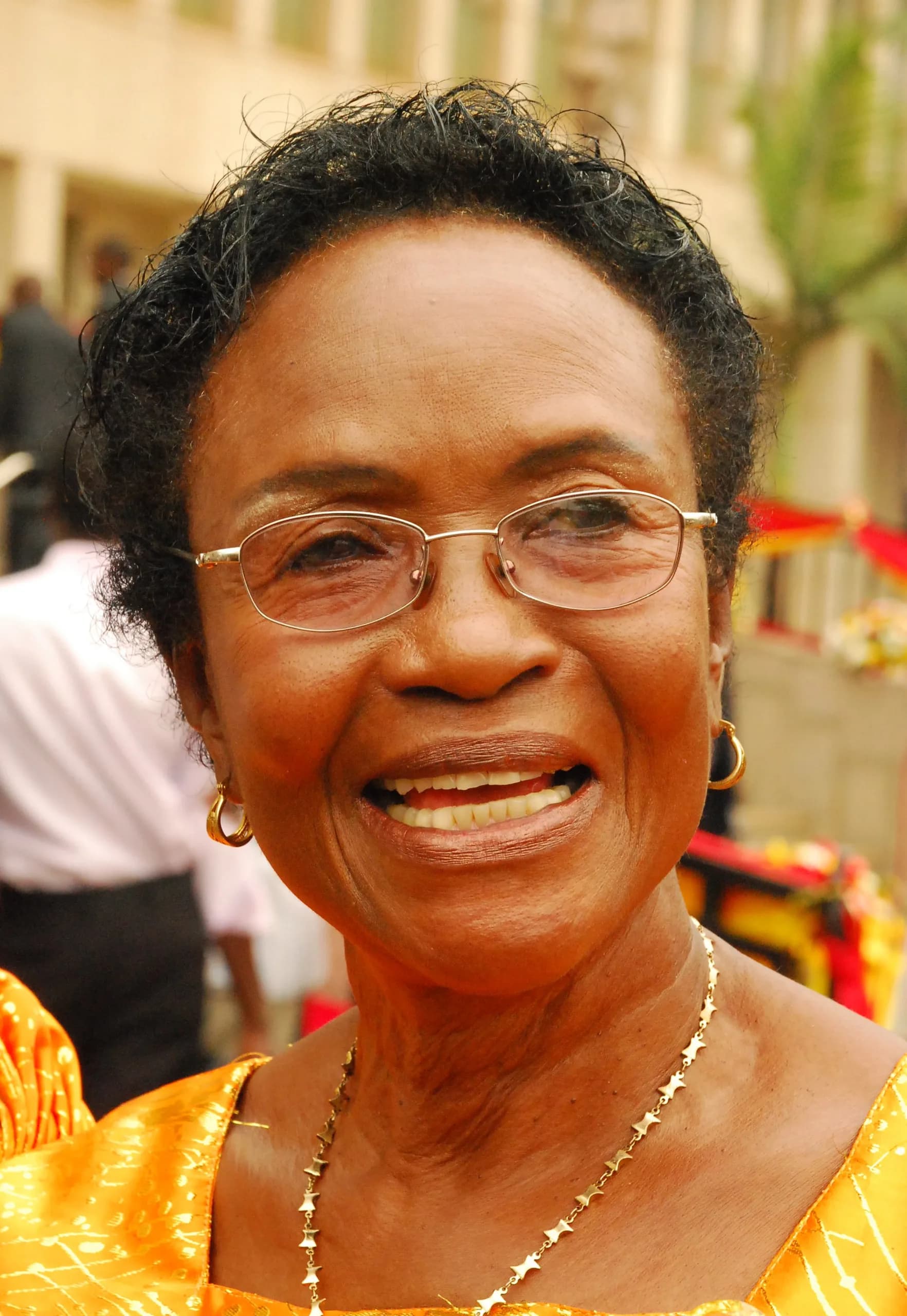 Freda Mubanda