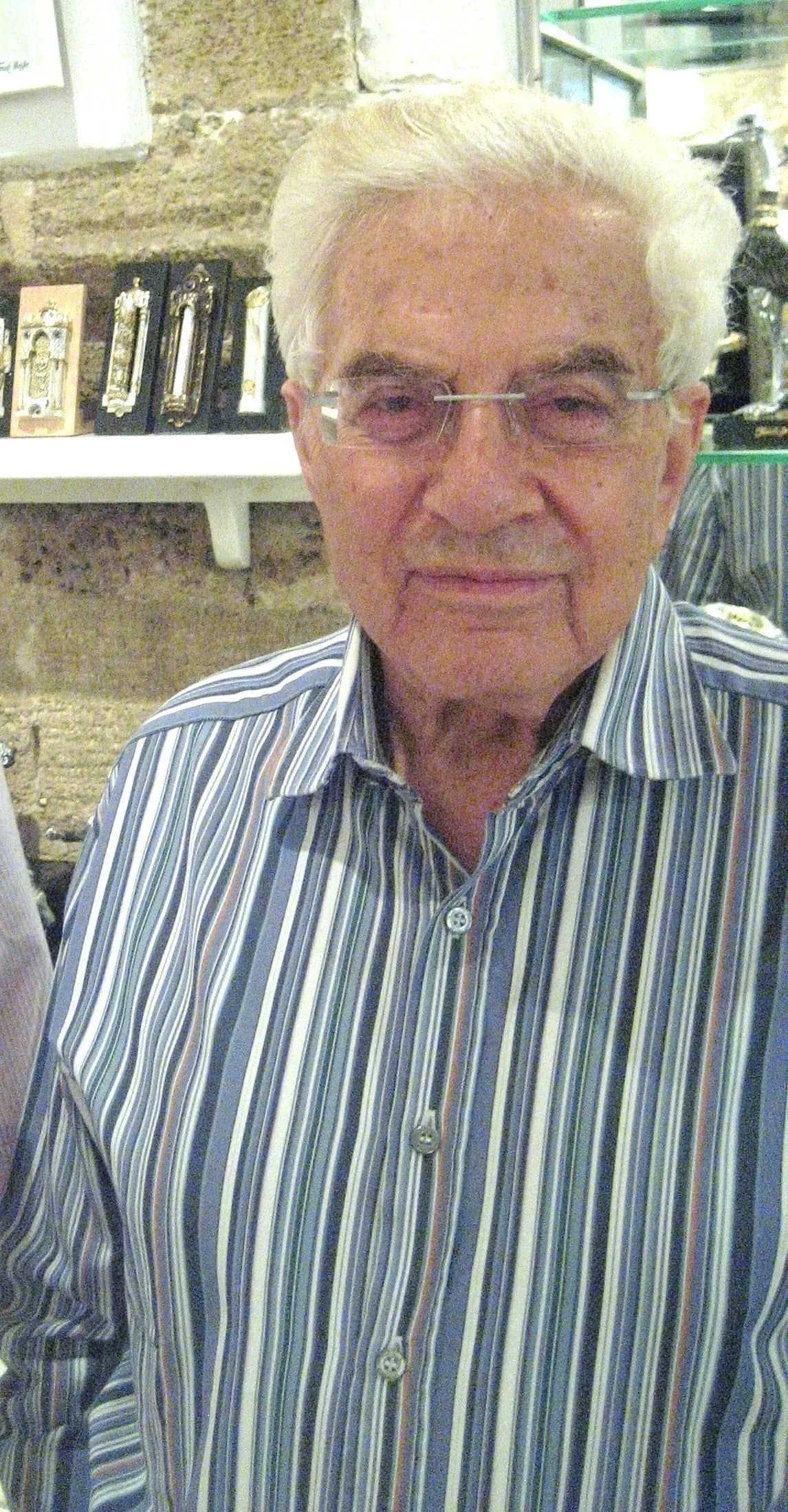 Frank Meisler
