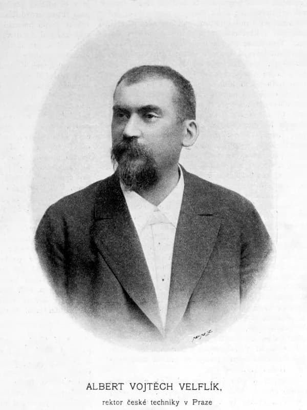 Albert Vojtěch Velflík