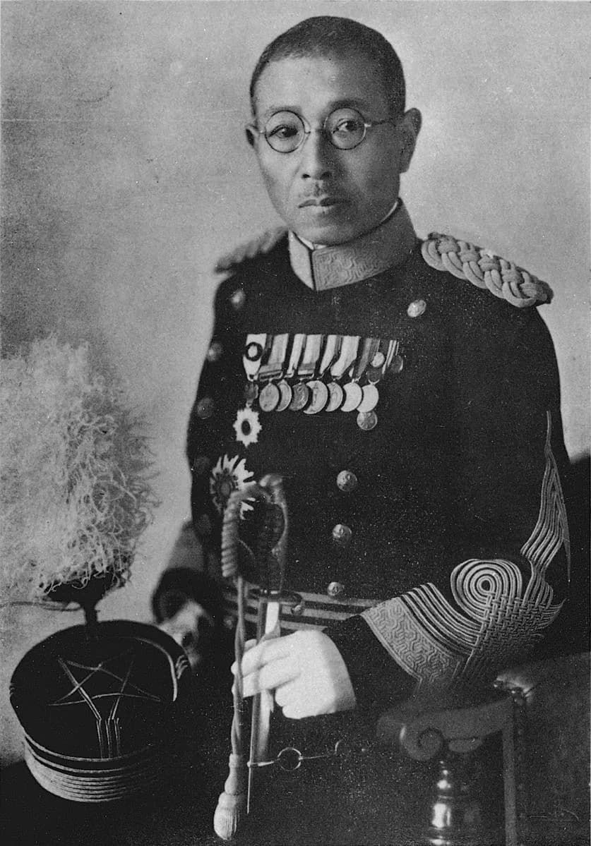 Nagata Tetsuzan