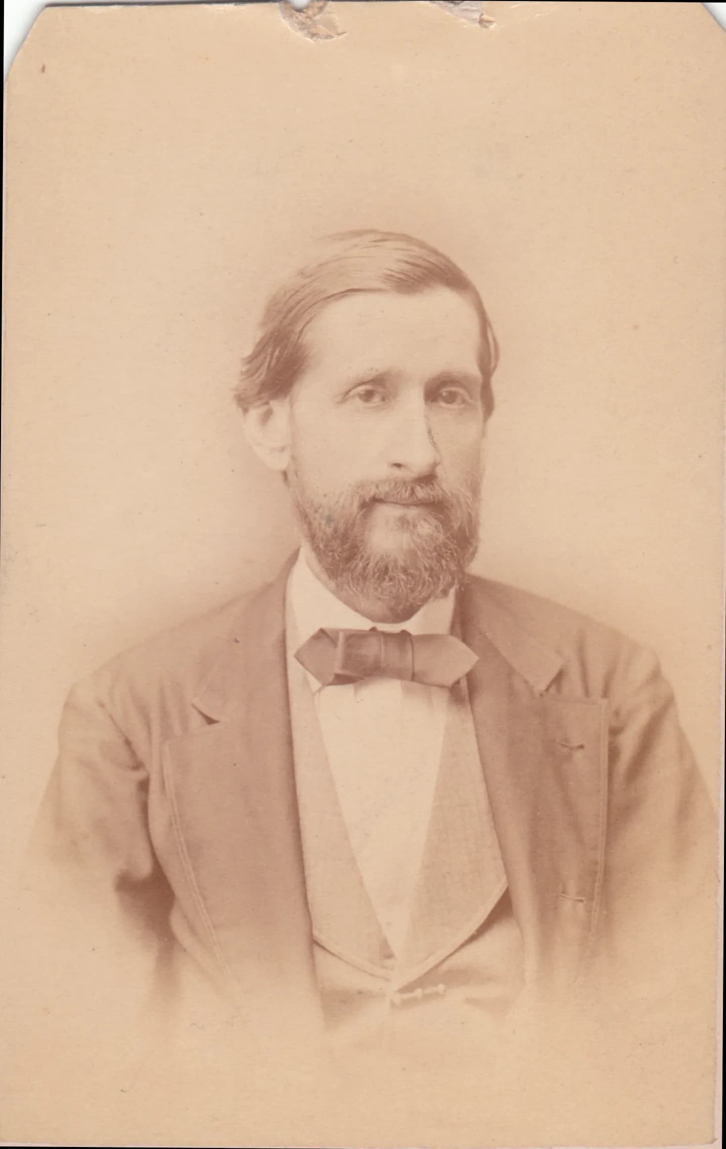 Samuel Tobias Blessing