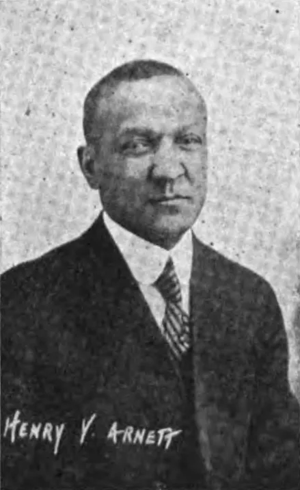 Henry Young Arnett
