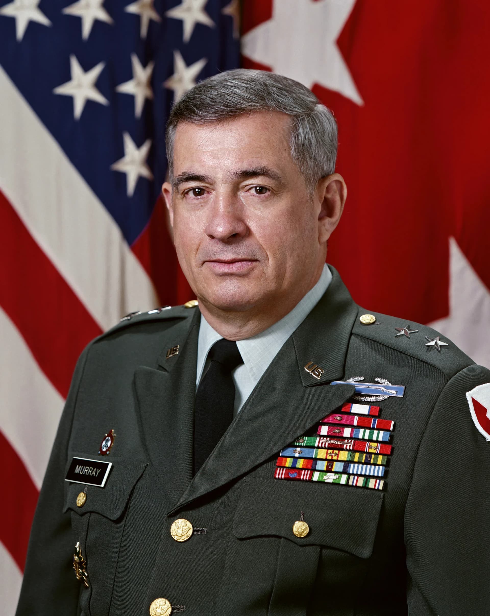 Charles M. Murray