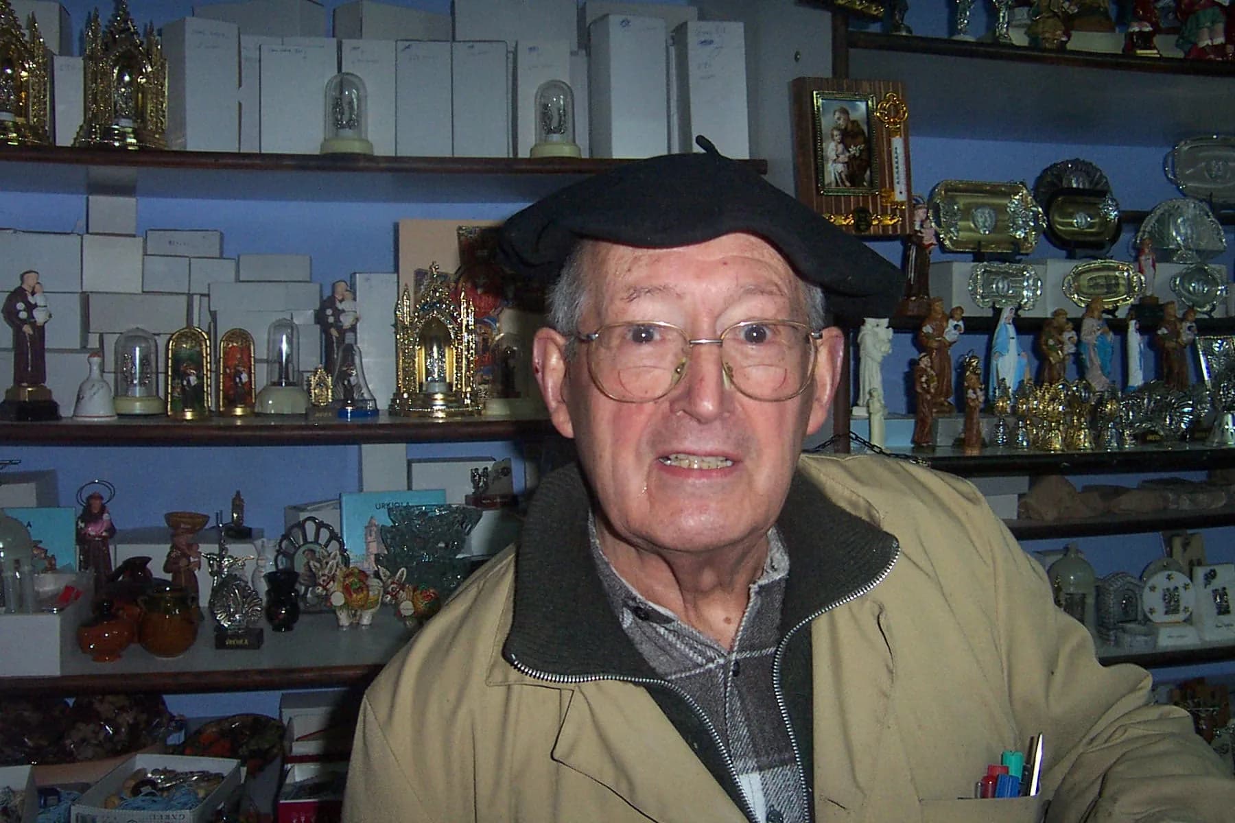 Peli Romarategui