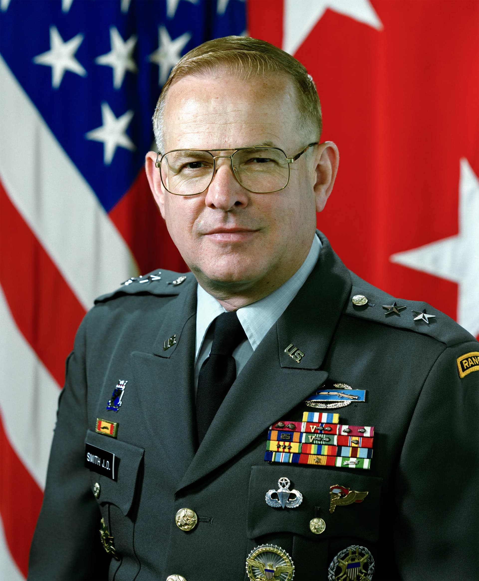 James D. Smith