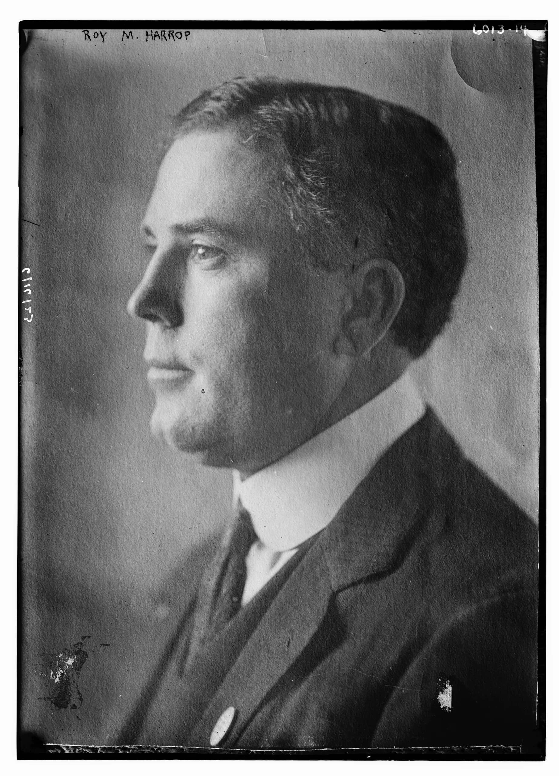Roy Marion Harrop