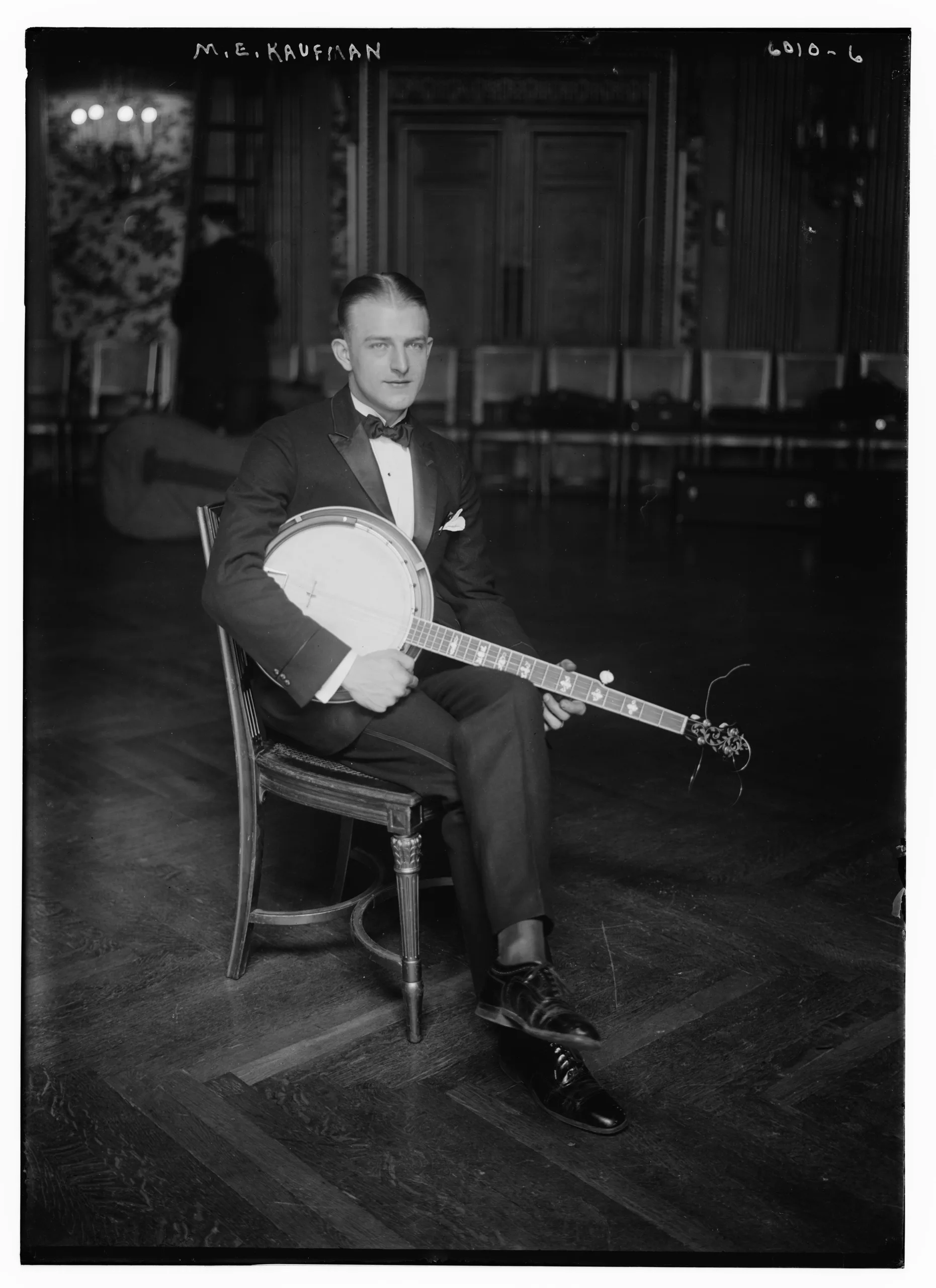 Marlin Ellis Kaufman
