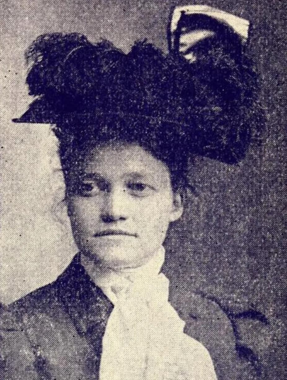 Florence Wells Slater