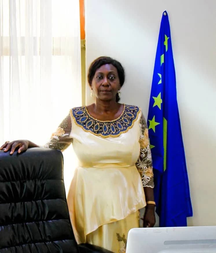 Dorothée Gizenga