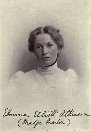 Elmina Elliott Atkinson