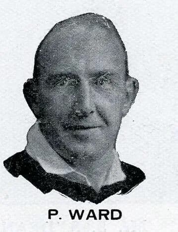 Pat Ward