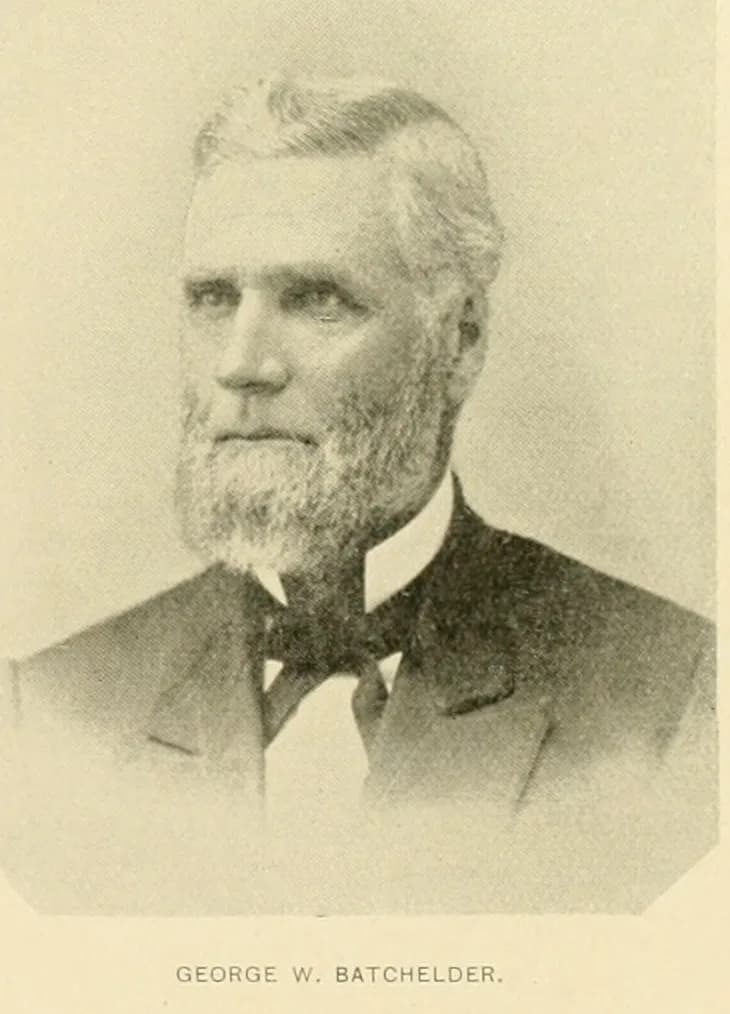 George Washington Batchelder