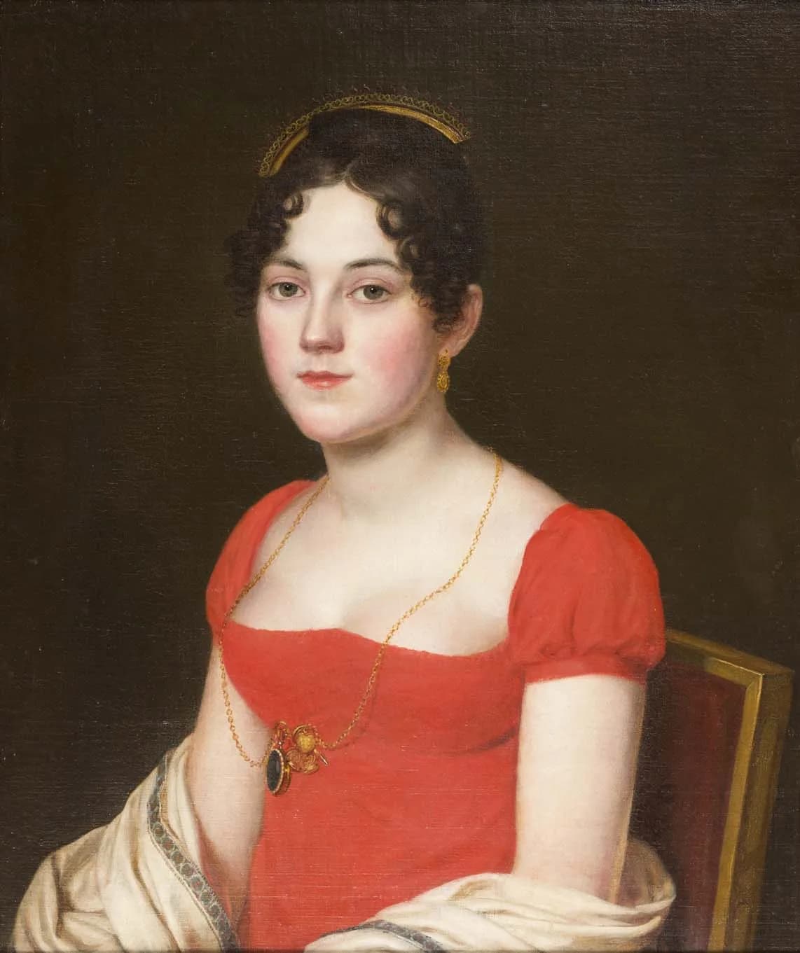 Mary Scott Swann Mercer