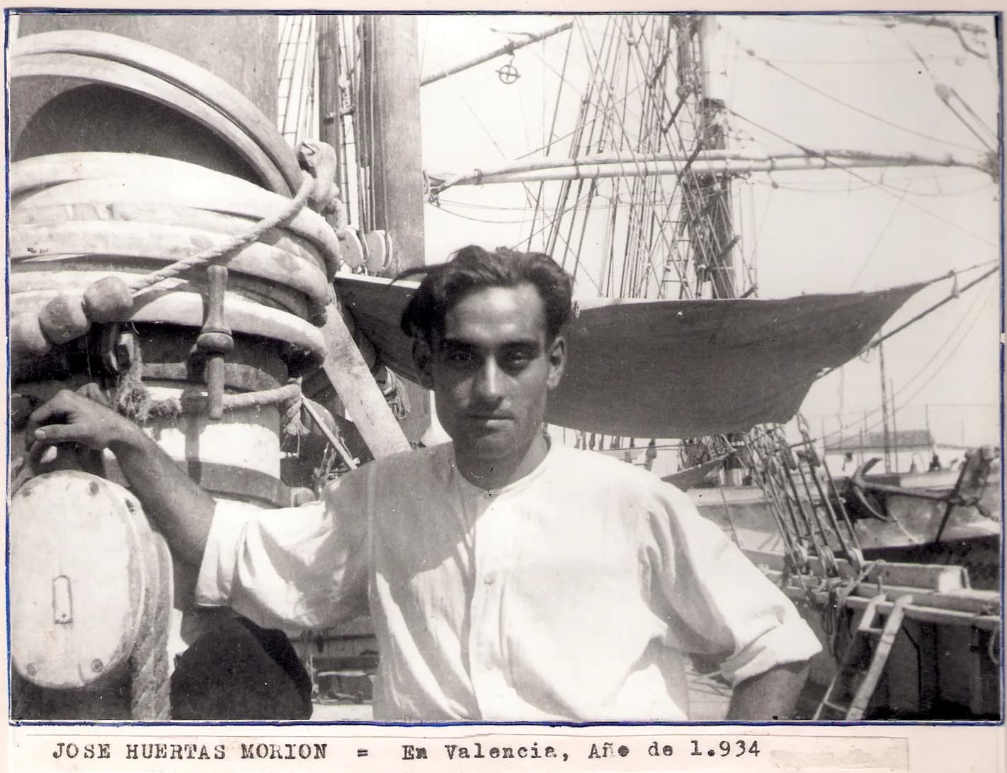 José Huertas Morión