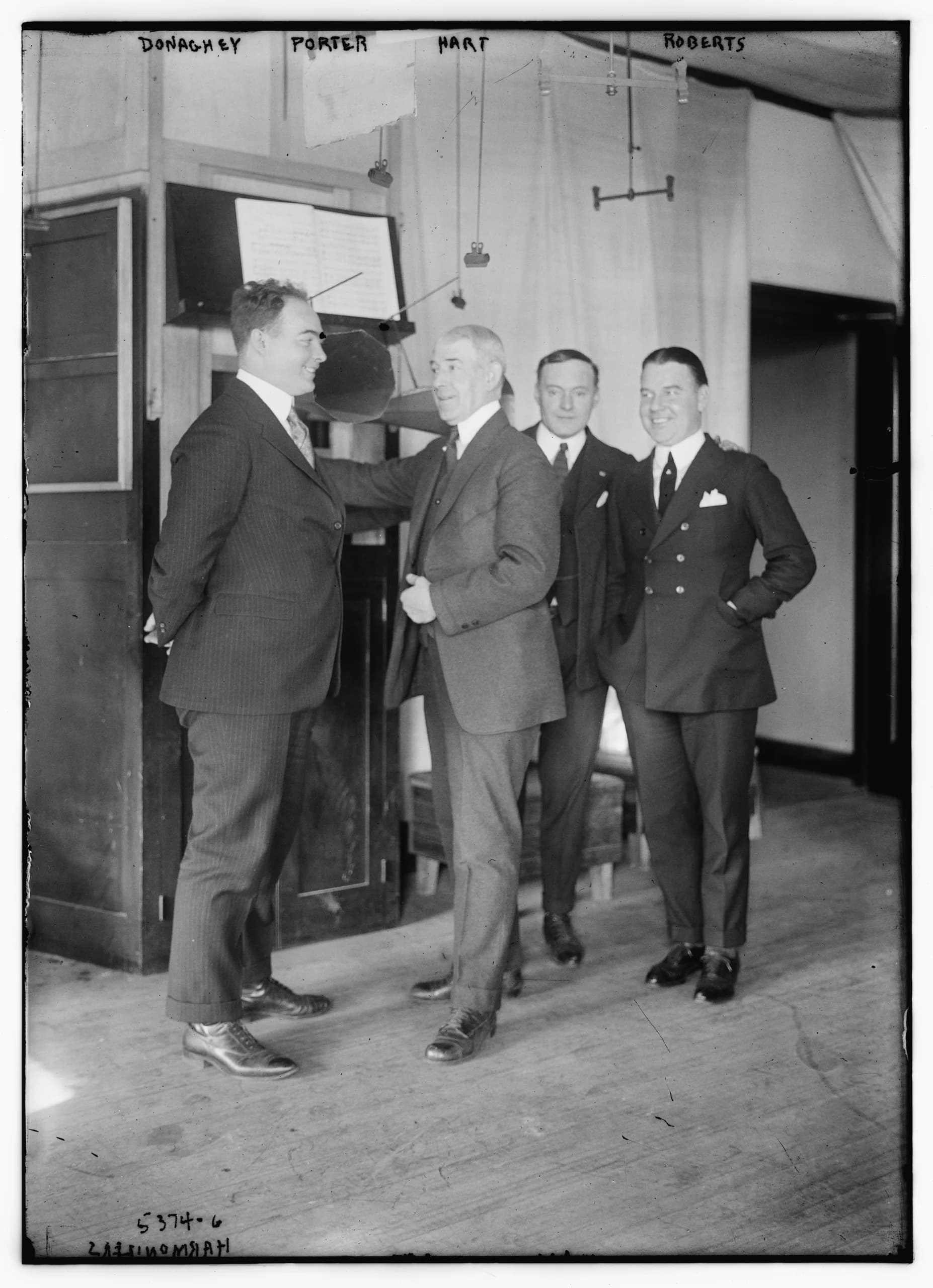 Harry J. Donaghy