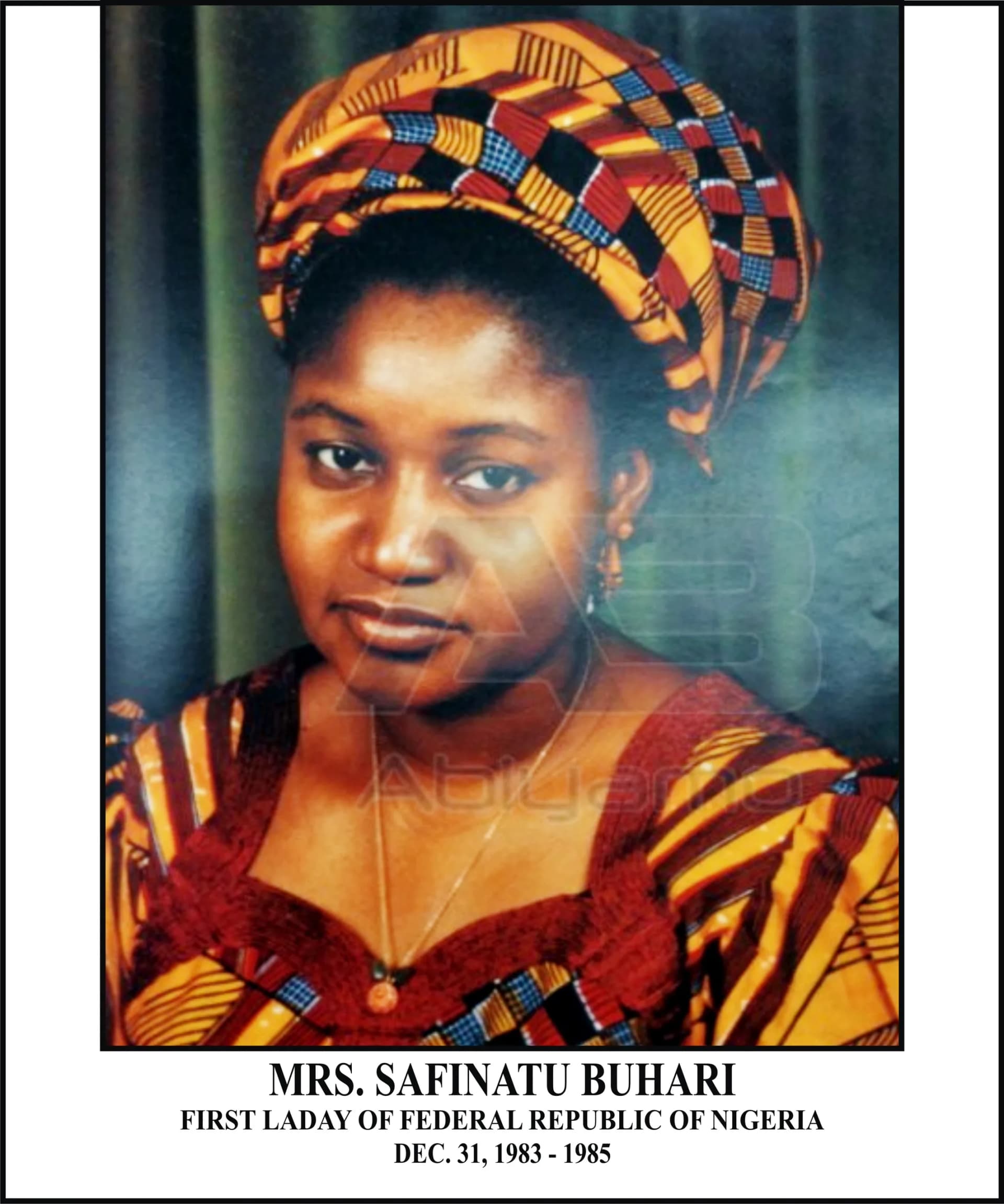 Safinatu Buhari