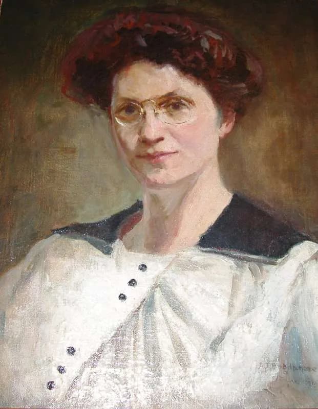 Rebecca Gertrude Affachiner