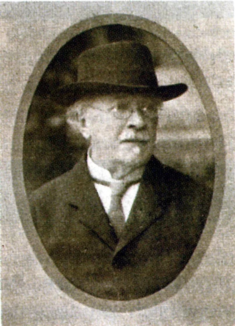 Moritz Lüdersdorf