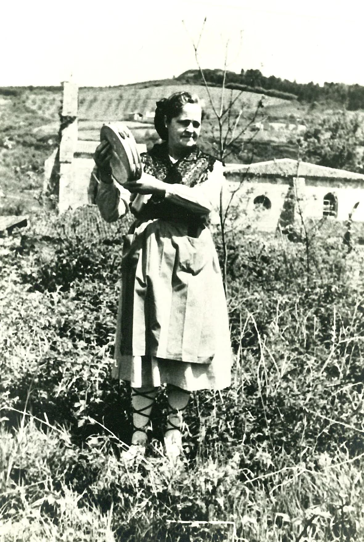 Romualda Zuloaga