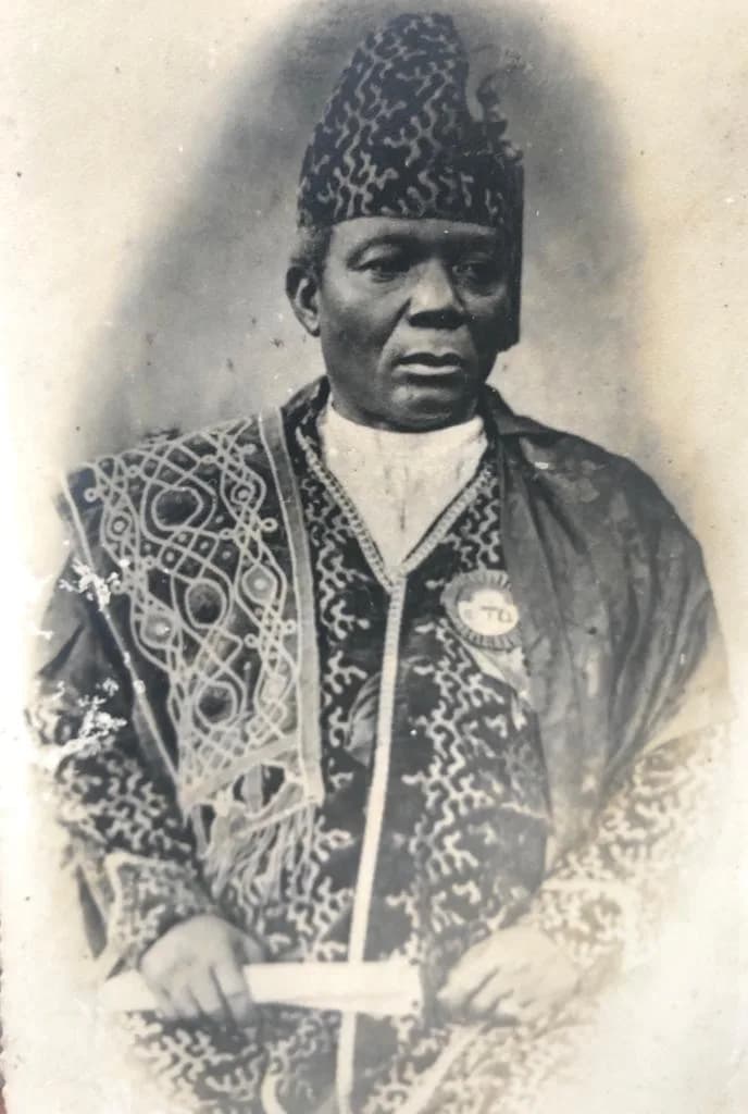 Adebesin Folarin