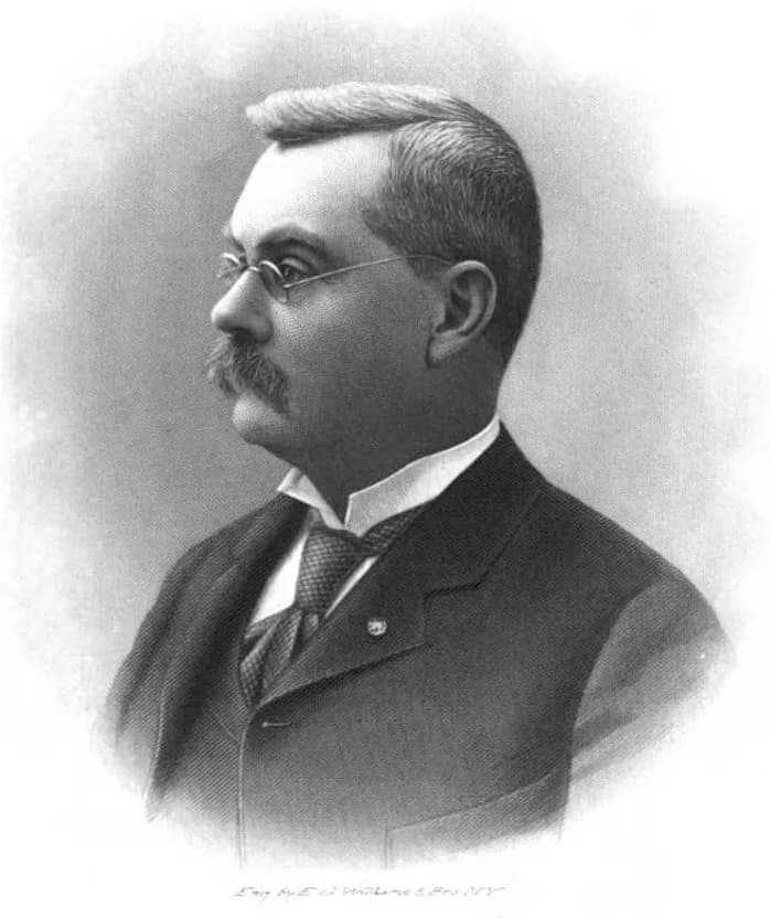 Isaac N. Mills