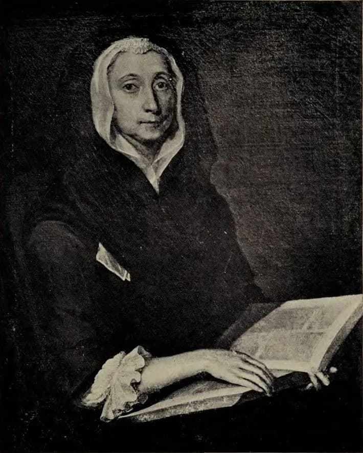 Margaret (Mitchell) Sewall