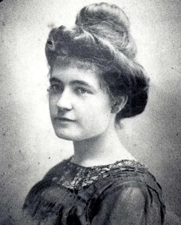 Frances Darlington