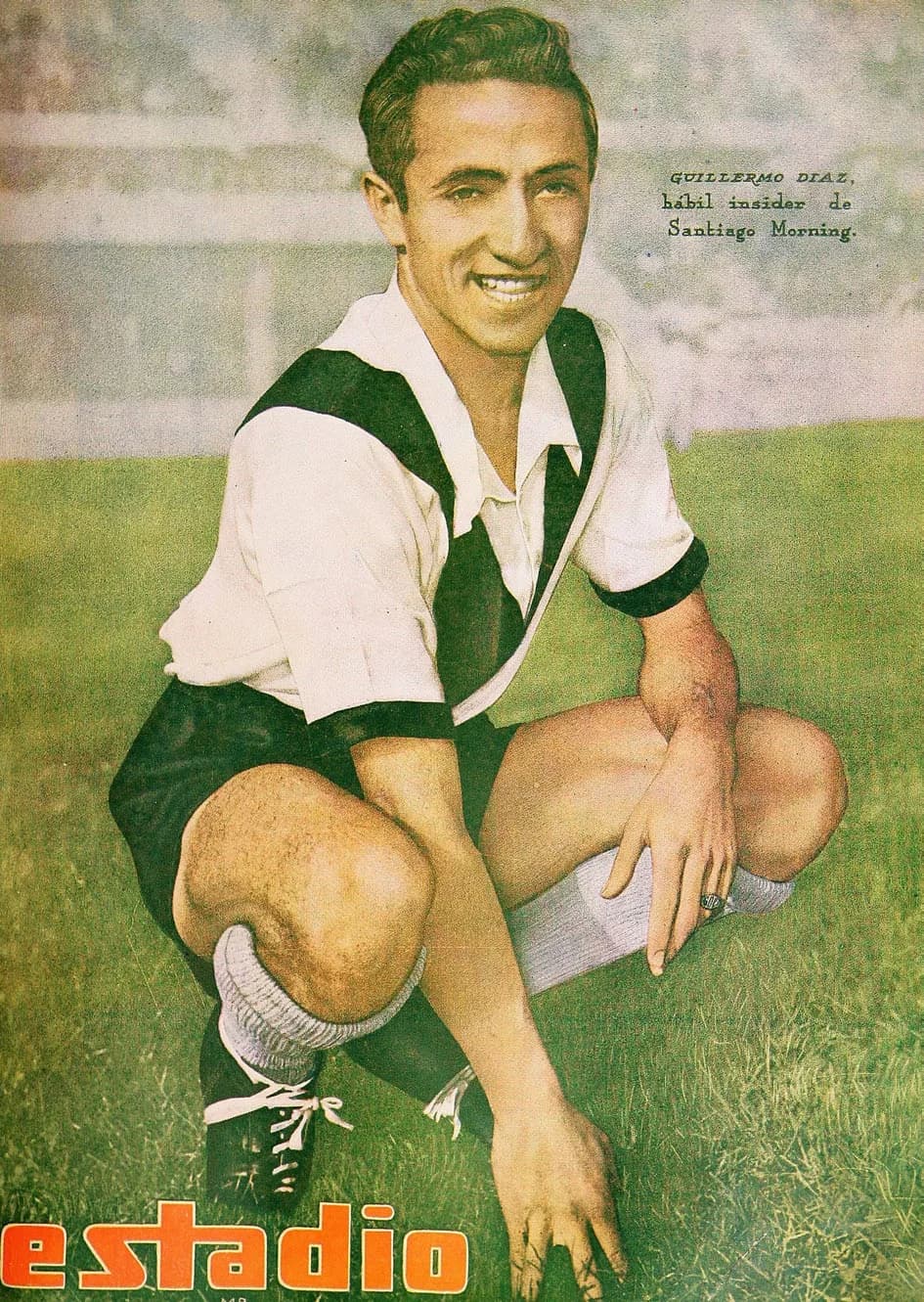 Guillermo Díaz