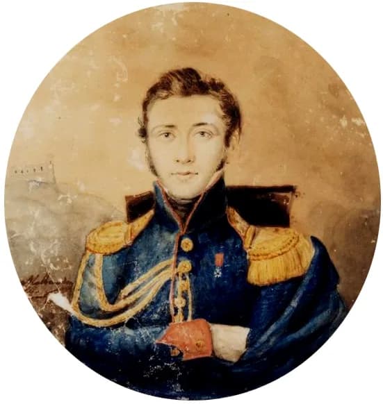 Pierre Benjamin Buisson
