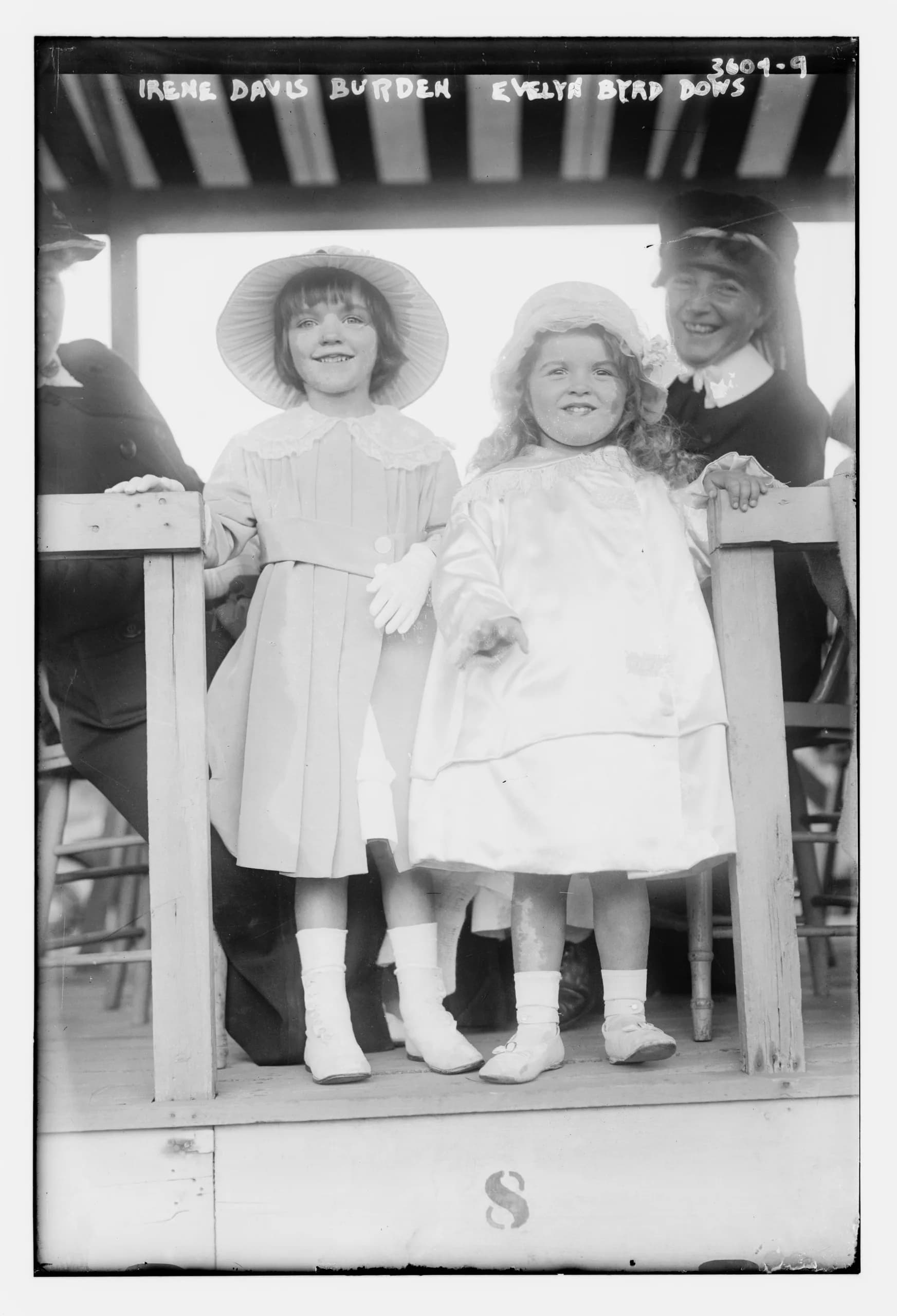 Evelyn Byrd Dows