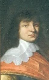 Johann Ernst von Nassau-Siegen