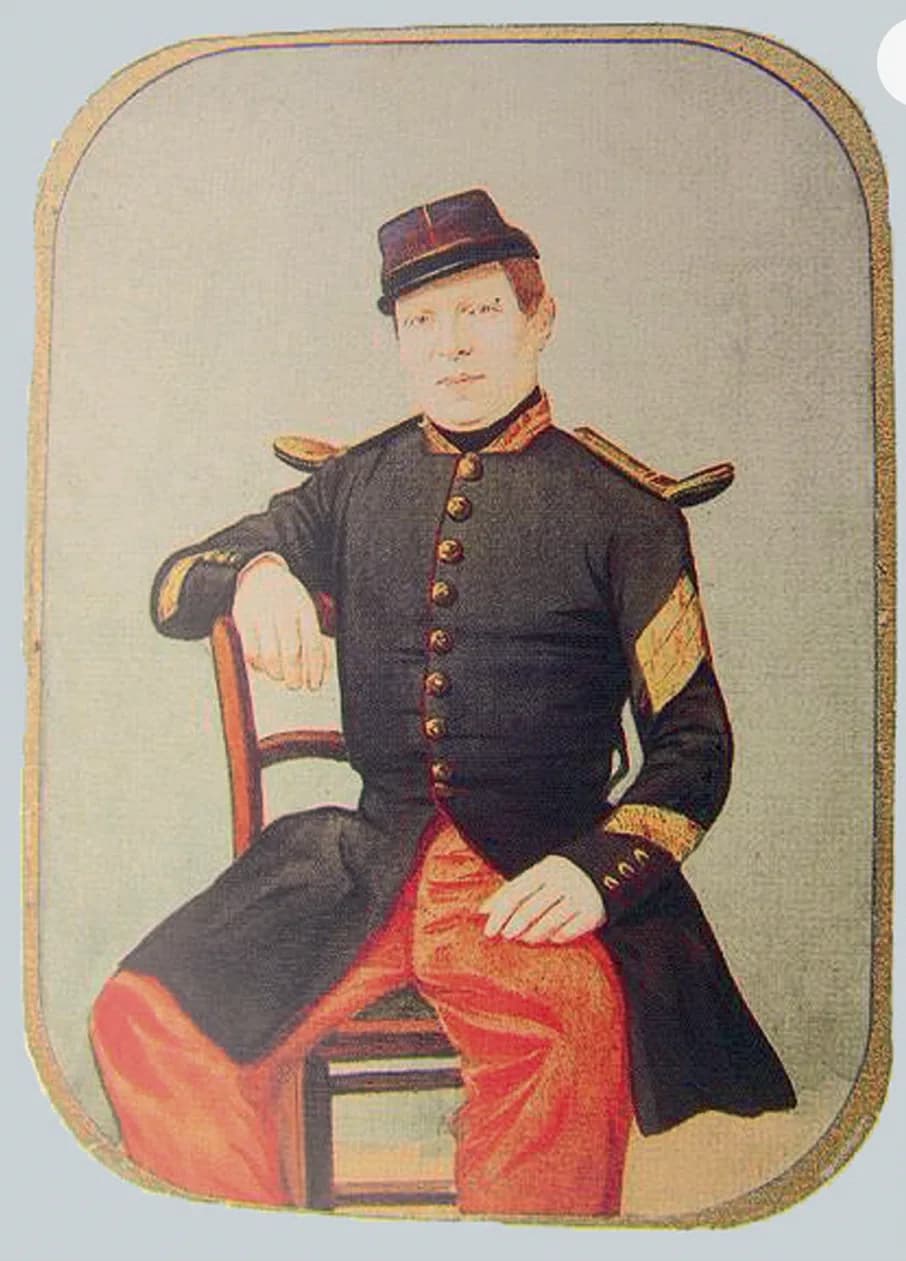 Charles Frédéric Selmer