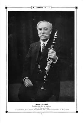 Henri Selmer
