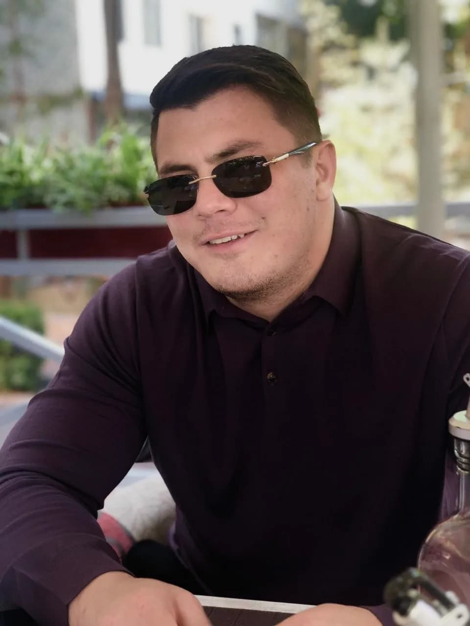 Murod Khanturaev