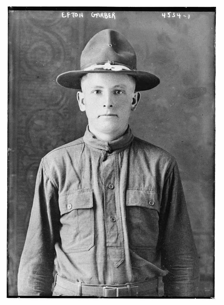 Efton Garber