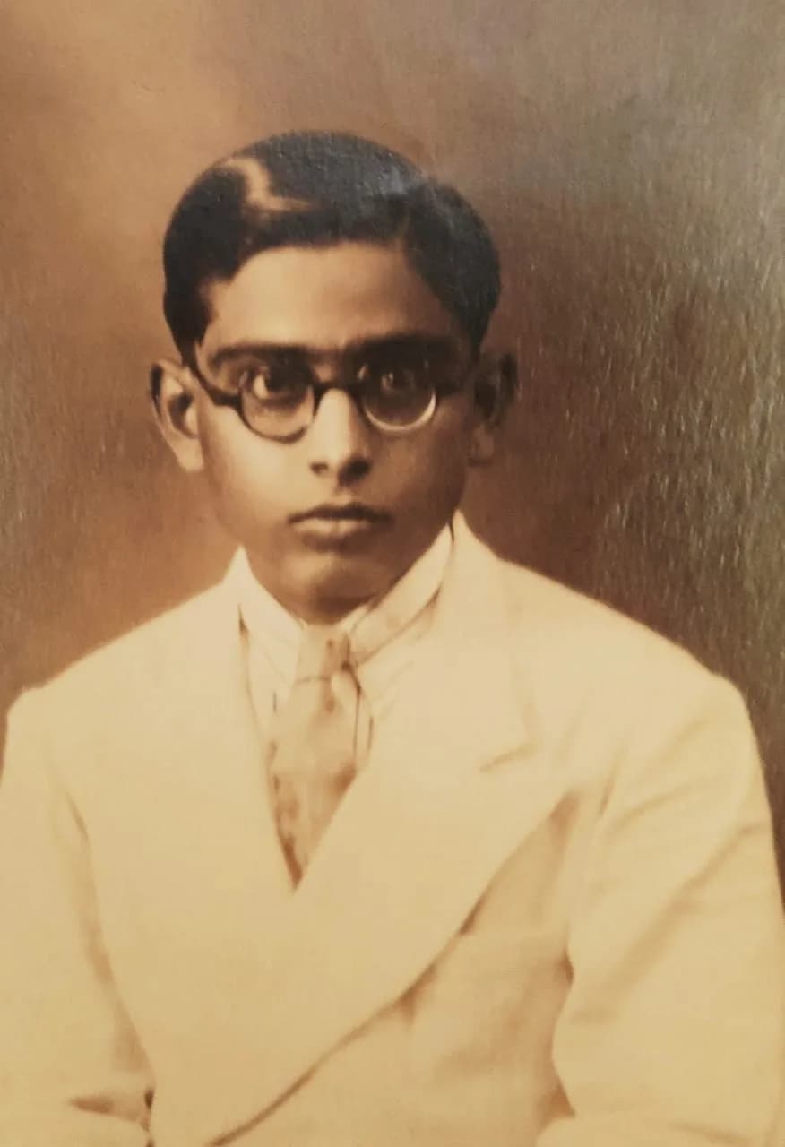 S. V. C. Aiya
