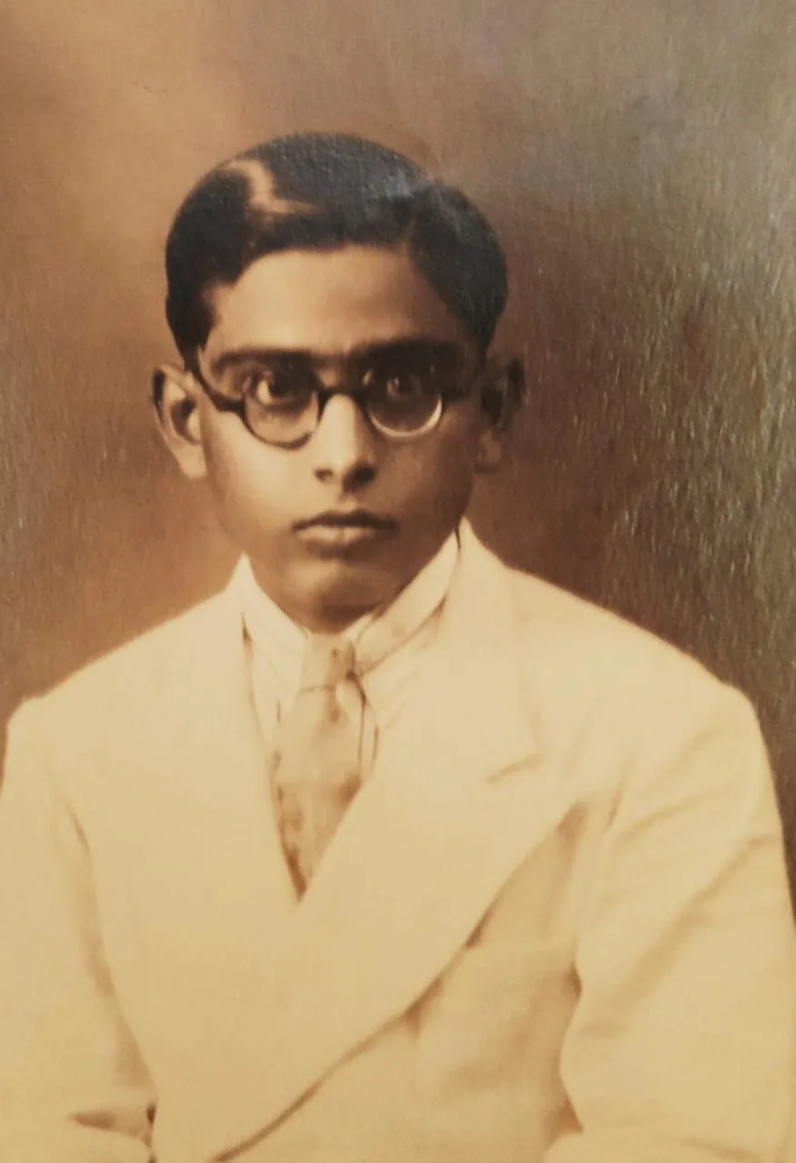 S. V. C. Aiya