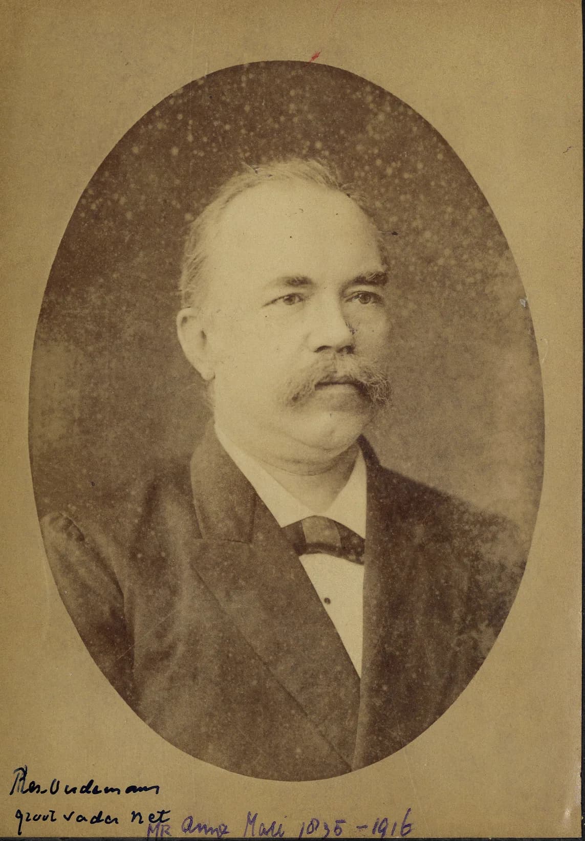 Anne Mari Oudemans