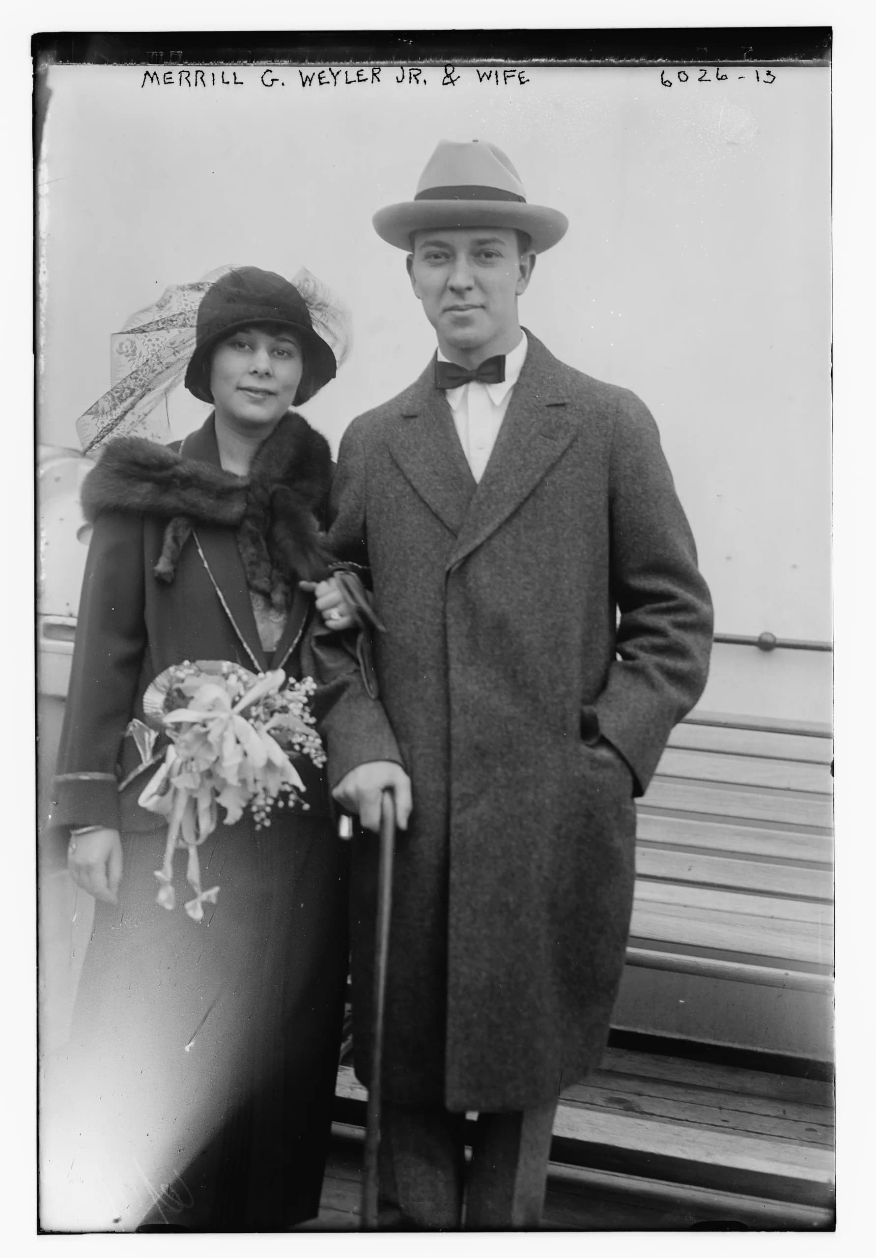 Merrill Grant Weiler Jr.
