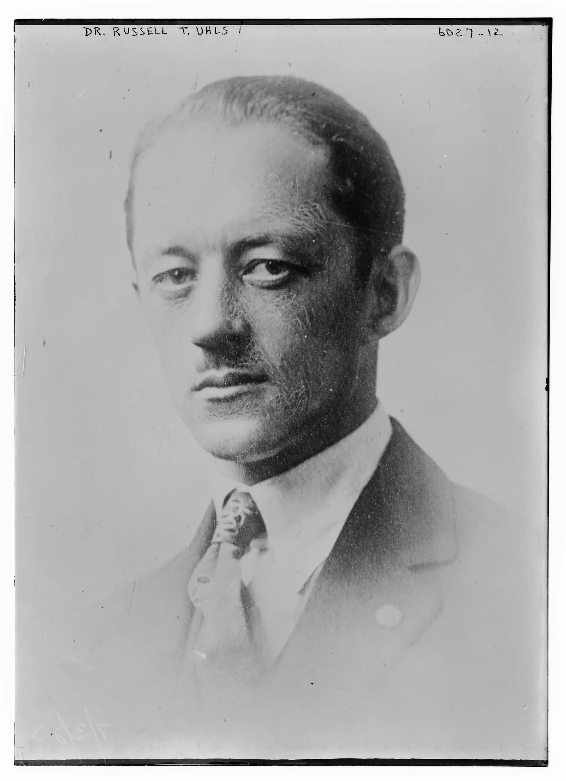 Russell Todd Uhls