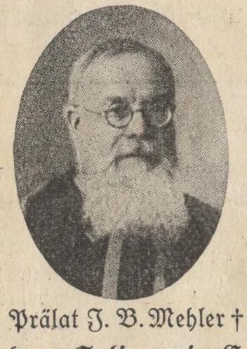 Johann Baptist Mehler