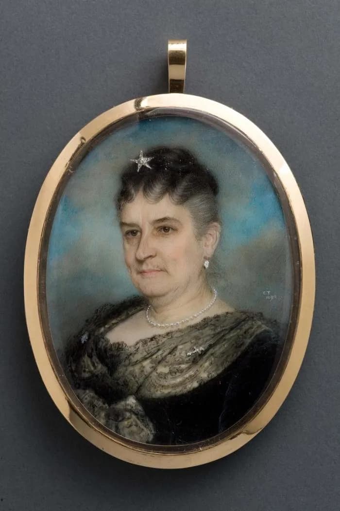 Justine Van Rensselaer Townsend
