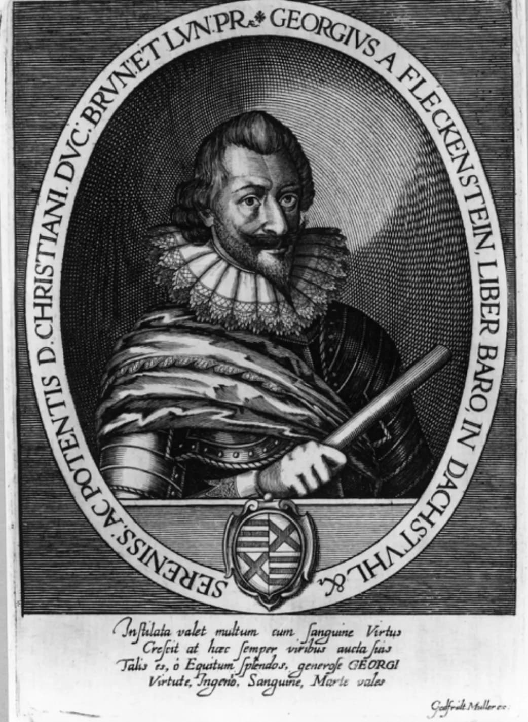 Georg II. von Fleckenstein-Dagstuhl