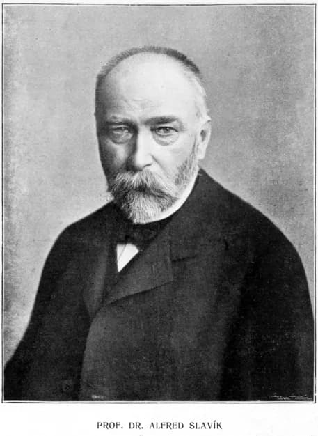 Alfréd Slavík