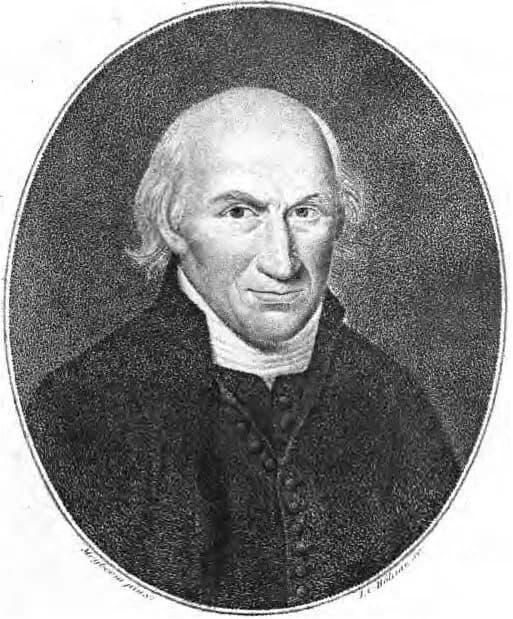 Bernhard Heinrich Overberg